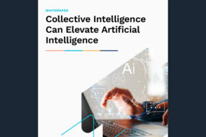 Collective Intelligence Can Elevate Artificial Intelligence
