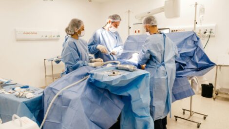 Precision Medicine Gets Smarter with AI Robotics