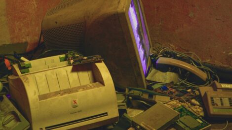 Are Biodegradable Electronics the Answer to E-Waste