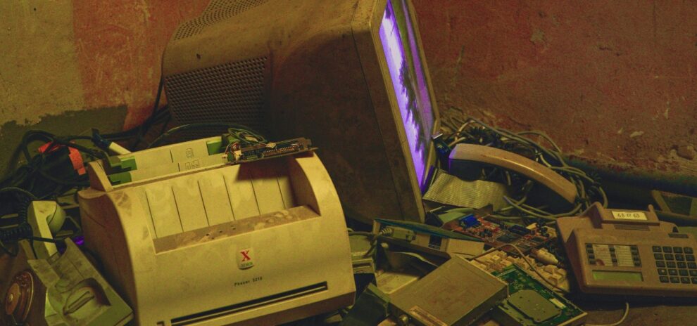 Are Biodegradable Electronics the Answer to E-Waste