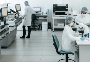 Storing Data in DNA Might Change Computing Forever