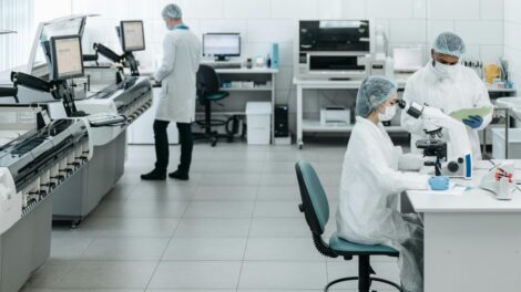 Storing Data in DNA Might Change Computing Forever