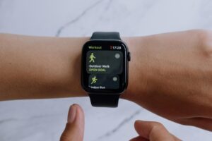 Is Your Smartwatch Spying on You