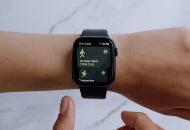 Is Your Smartwatch Spying on You
