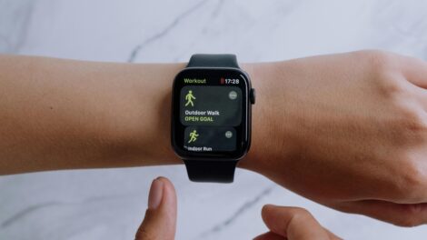 Is Your Smartwatch Spying on You
