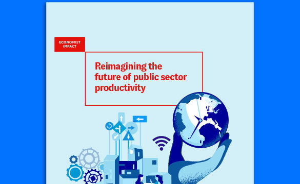 Reimagining the Future of Public Sector Productivity