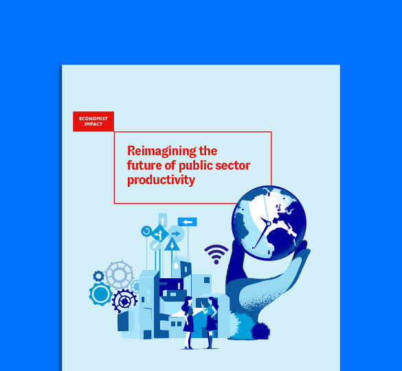 Reimagining the Future of Public Sector Productivity