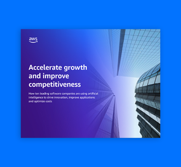 Accelerate Growth and Improve Competitiveness