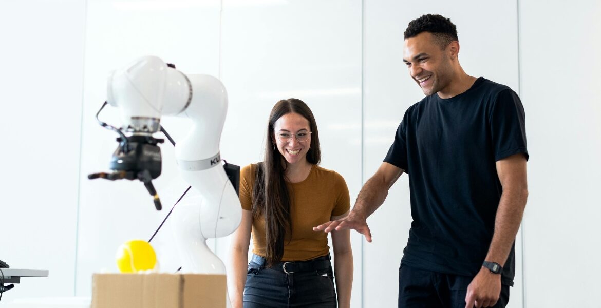 Generative Robotics: When Robots Start Designing Their Own Motion Plans and Toolpaths